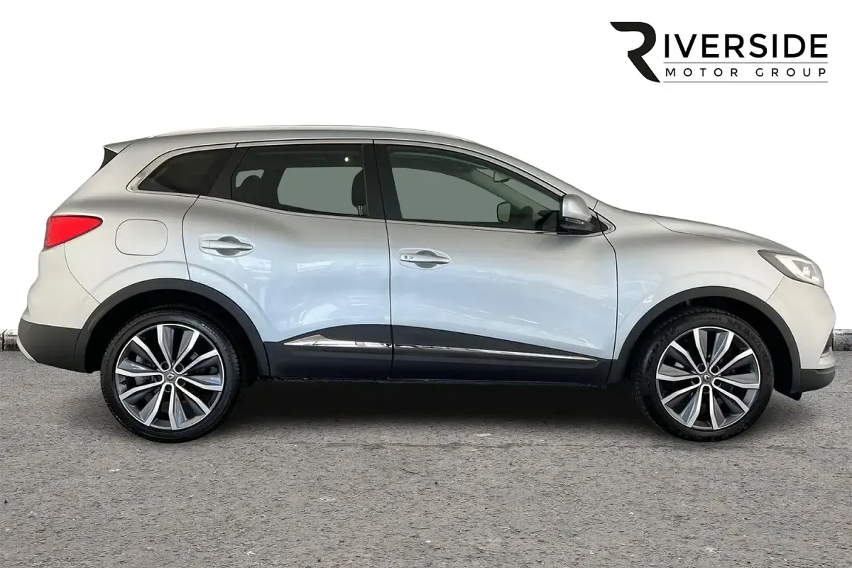 Usado Renault Kadjar Version S 159 HP (116 kW) 2020 Cinzento SUV
