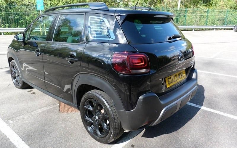 Used Citroën C3 PureTech 131 HP (96 kW) 2023 Hatchback