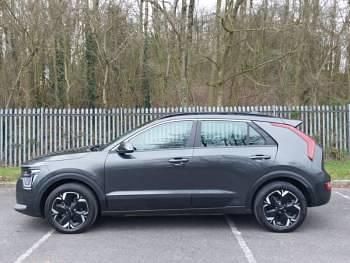 Used Kia e-Niro 147 kW (201 HP) 2023 Grey SUV