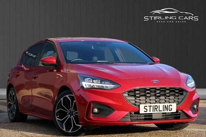 Used 2020 Ford Focus ST-Line X Hatchback | £12,989 (Good price) - Image 1/1