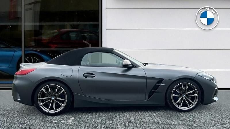 Used BMW Z4 M Sport 335 HP (246 kW) 2019 Grey Cabriolet