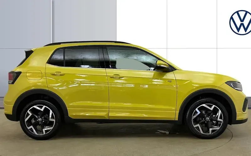 Used VW T-Cross R-line 116 HP (85 kW) 2026 Other SUV