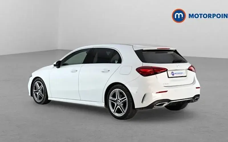 Used Mercedes A180 Executive 136 HP (100 kW) 2026 Hatchback