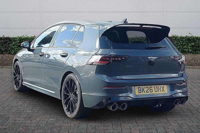 Used VW Golf VIII Black Edition 333 HP (244 kW) 2026 Dolphin grey Hatchback
