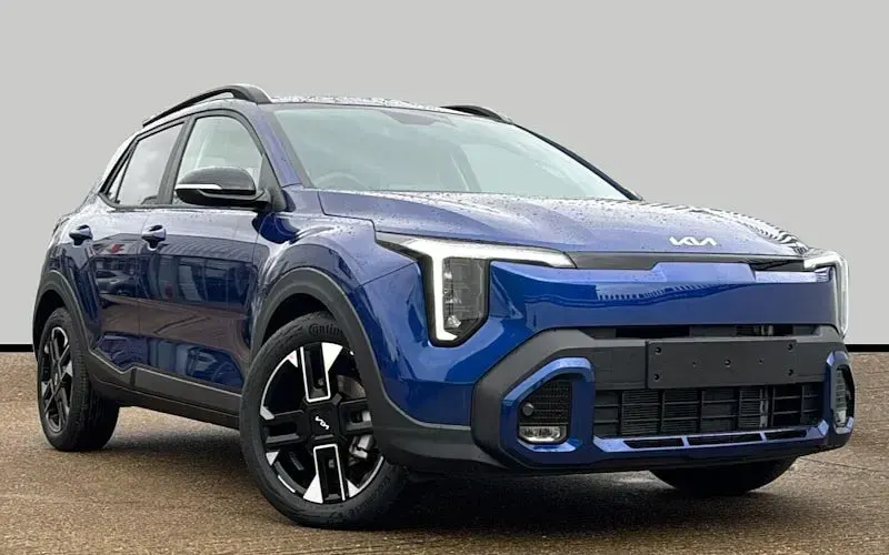 Used Kia Stonic GT-Line 115 HP (84 kW) 2026 SUV
