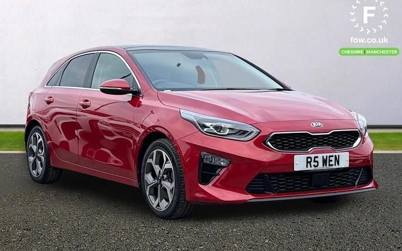 Used 2019 Kia Ceed First Edition Hatchback | £15,599 (Fair price) - Image 1/4
