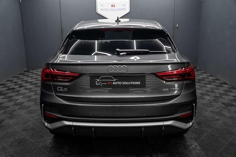 Used Audi Q3 Sportback S-Line 2020 Grey SUV