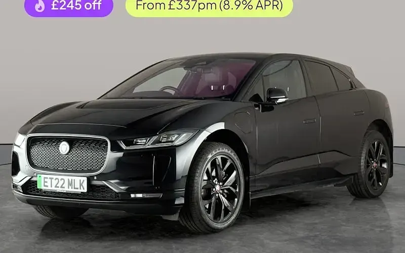 Used Jaguar I-Pace 294 kW (400 HP) 2022 SUV