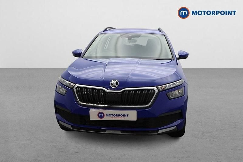 Used Skoda Kamiq SE 2022 Blue SUV