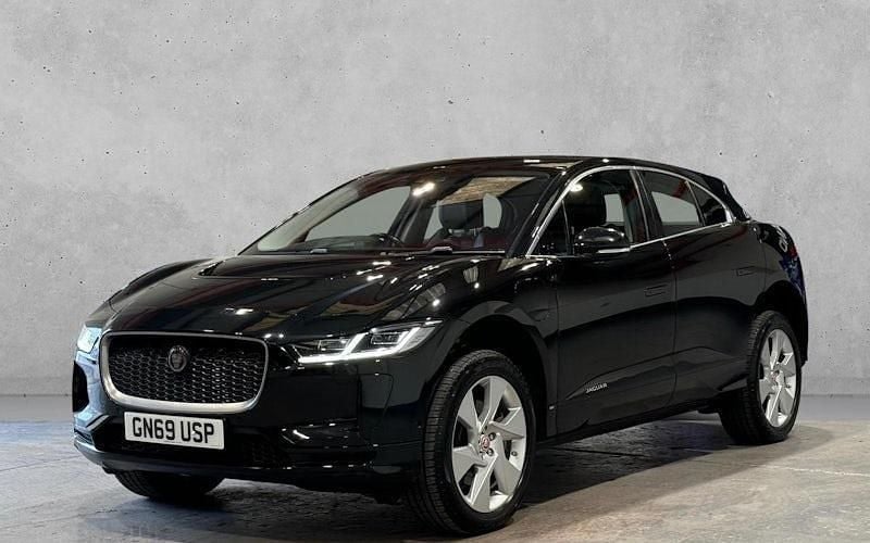 Used Jaguar I-Pace SE 294 kW (400 HP) 2020 SUV