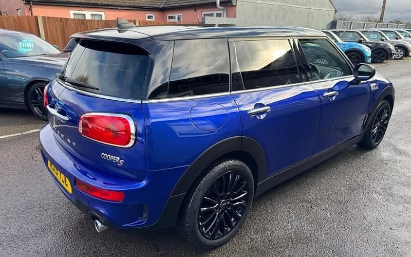 Used Mini Cooper Clubman Classic 192 HP (141 kW) 2019 Estate