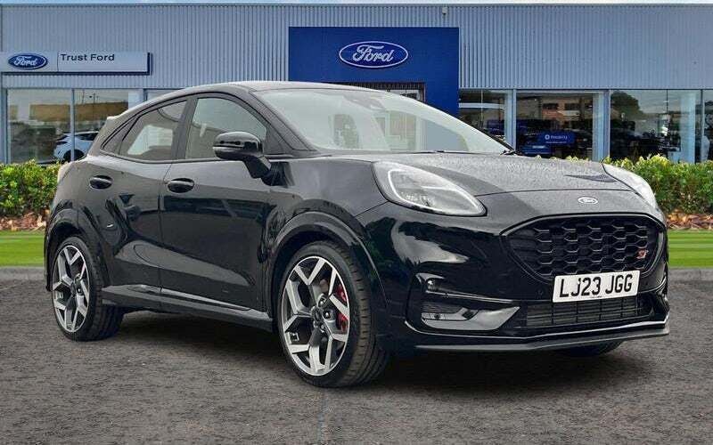 Used 2023 Ford Puma ST Hatchback | £21,582 (Fair price) - Image 1/4