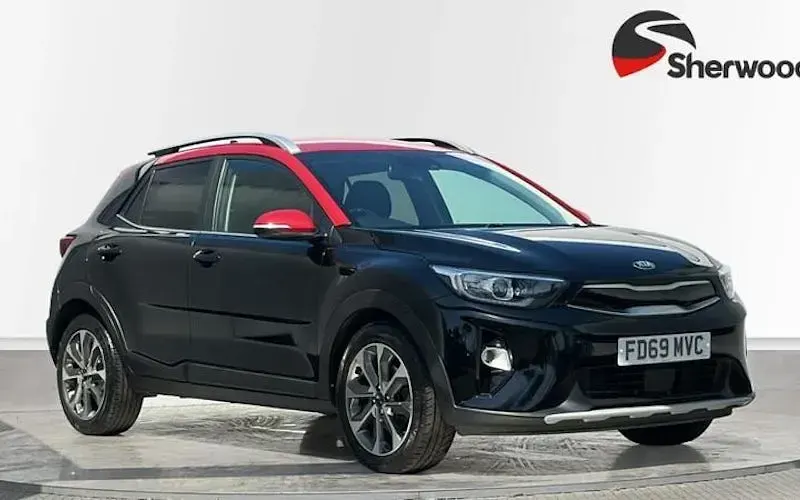 Used Kia Stonic 120 HP (88 kW) 2019 SUV