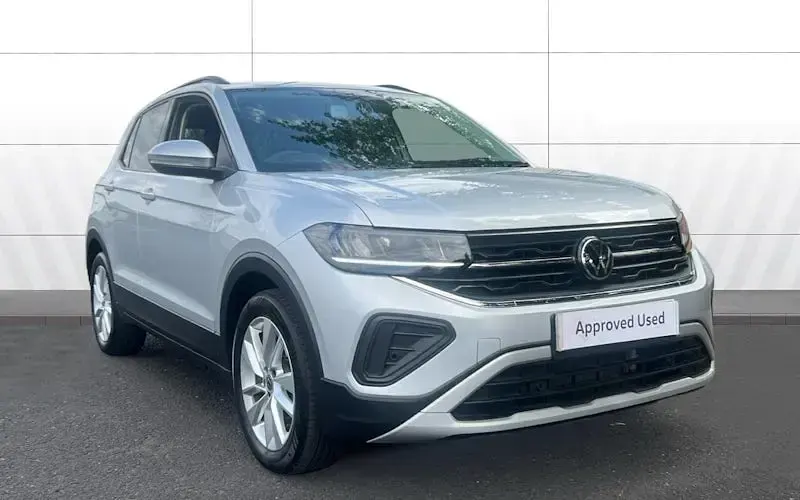 Used VW T-Cross Match 116 HP (85 kW) 2025 SUV