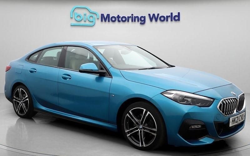 Used 2024 BMW 218 M Sport Coupe | £18,200 (Super price) - Image 1/4