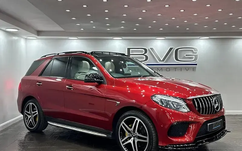 Used Mercedes GLE350 258 HP (189 kW) 2016 SUV