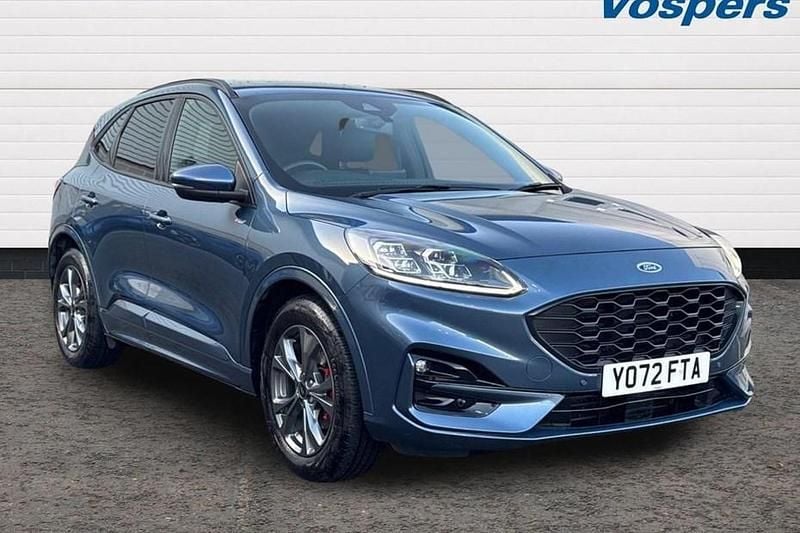 Used Ford Kuga ST-Line 2023 Blue SUV