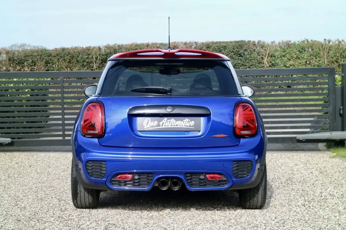 Używany Mini John Cooper Works Hatch 2021 Niebieski Hatchback