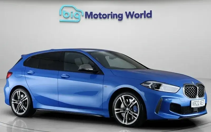 Used BMW M135 M Sport 306 HP (225 kW) 2022 Hatchback
