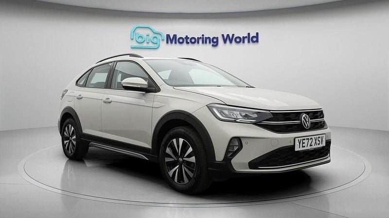 Used VW Taigo S 95 HP (69 kW) 2022 Grey SUV