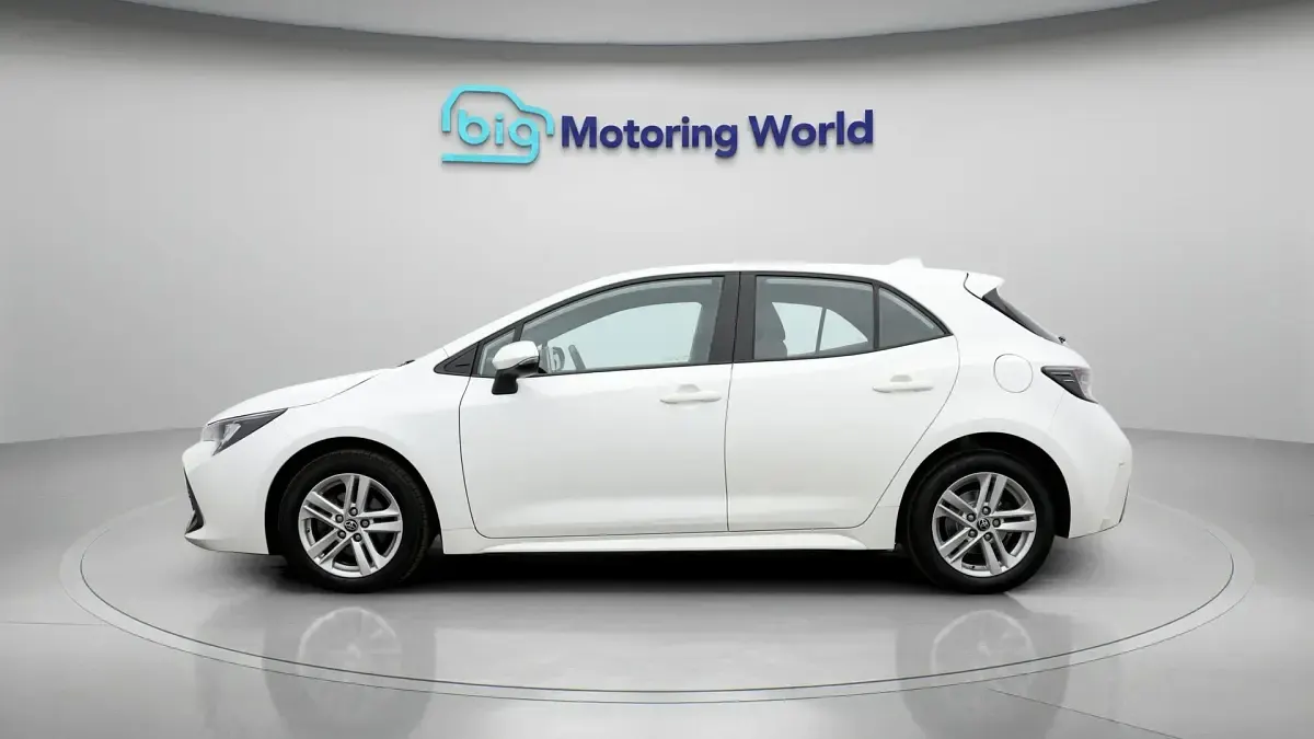 Used Toyota Corolla 121 HP (88 kW) 2022