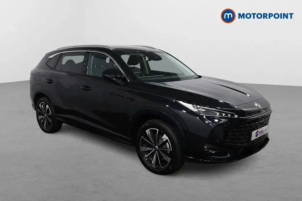 Used MG HS Trophy 224 HP (164 kW) 2025 SUV