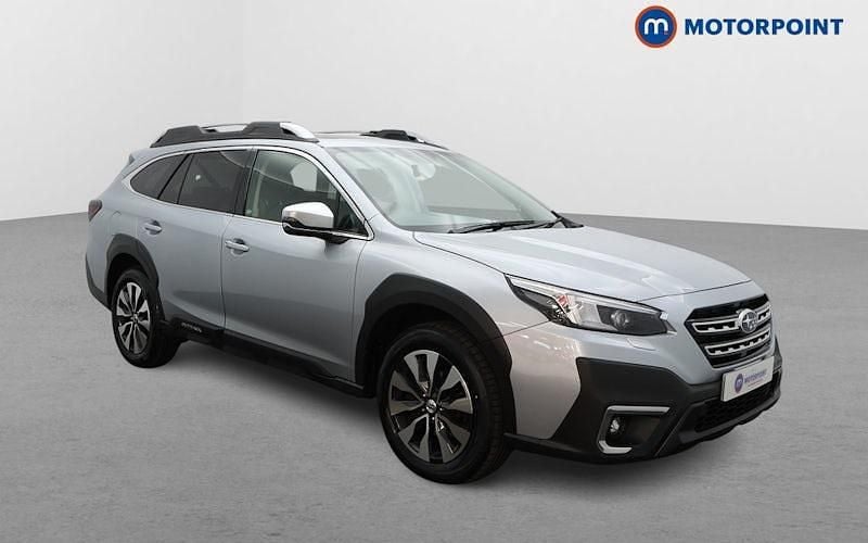 Used 2023 Subaru Outback SUV | £24,499 (Good price) - Image 1/4