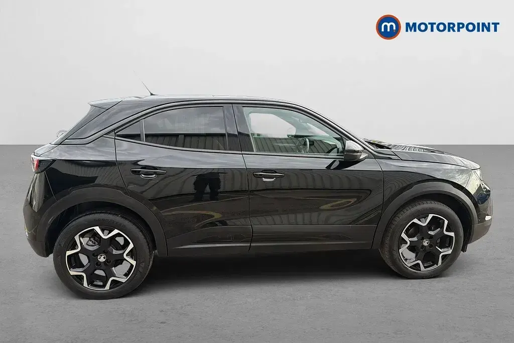 Used Vauxhall Mokka Ultimate 2023 Black SUV