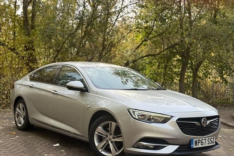 Used 2017 Vauxhall Insignia Sport | £3,990 (Super price) - Image 1/1