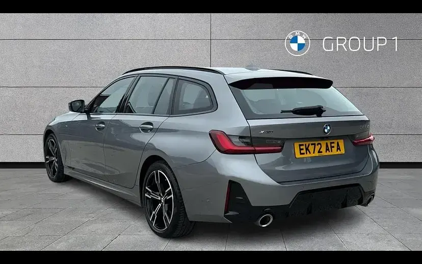 Used BMW 320 M Sport 190 HP (139 kW) 2023 Grey Estate