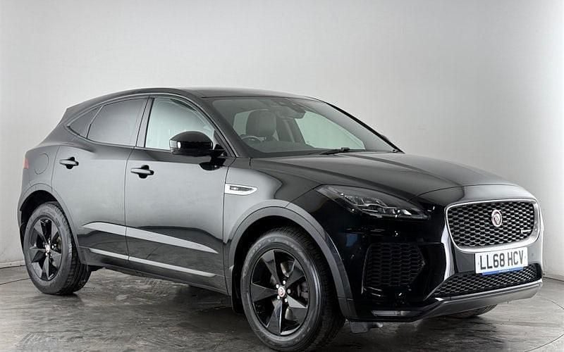 Used 2020 Jaguar E-Pace R-Dynamic SUV | £18,100 (Super price) - Image 1/3