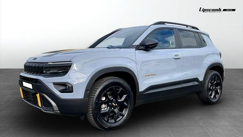 New Jeep Avenger North 134 HP (98 kW) 2026 SUV