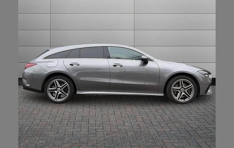 Used Mercedes CLA250e Executive 218 HP (160 kW) 2024 Grey Sedan