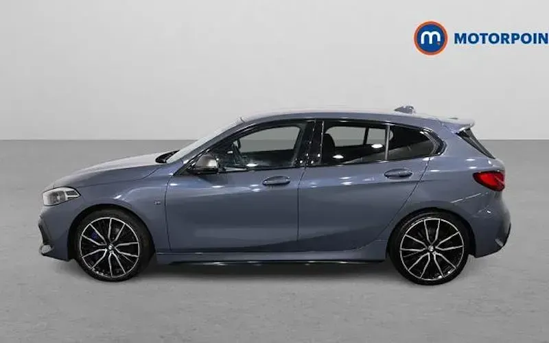 Used BMW M135 306 HP (225 kW) 2023 Grey Hatchback