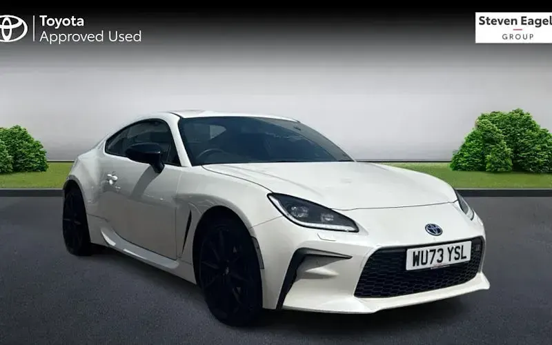 Used Toyota GR86 235 HP (172 kW) 2022 Coupe