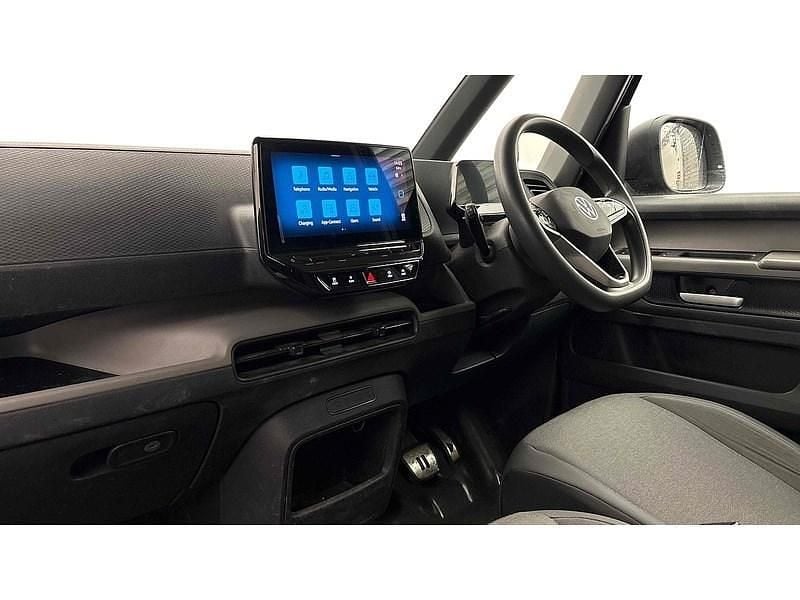 Used VW ID. Buzz 150 kW (204 HP) 2023 Black MPV