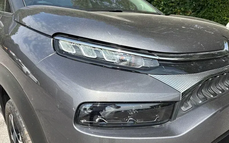Used Citroën C3 Aircross PureTech 131 HP (96 kW) 2023 Grey SUV
