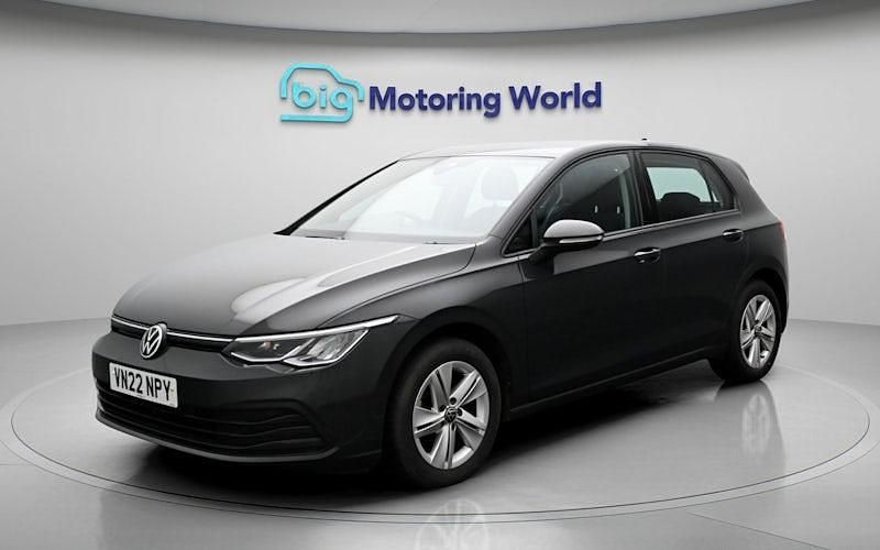 Used VW Golf VIII Life 150 HP (110 kW) 2024 Hatchback