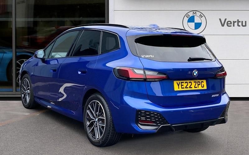 Used BMW 220 M Sport 156 HP (114 kW) 2026 Estate