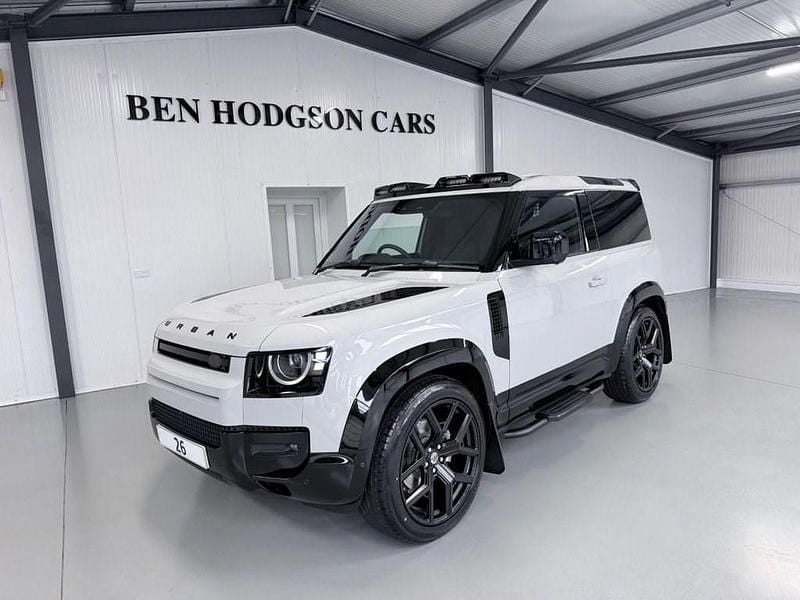 New Land Rover Defender S 249 HP (183 kW) 2026 Grey SUV