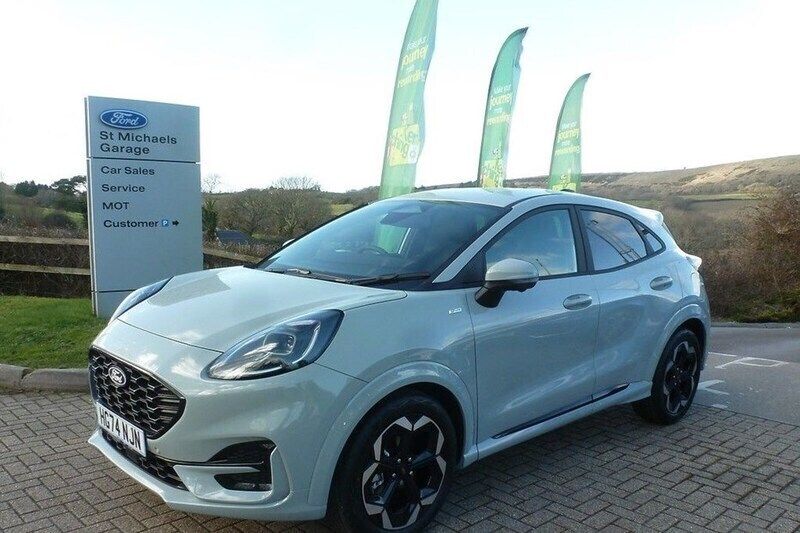 New 2024 Ford Puma ST-Line X SUV | £26,995 - Image 1/1