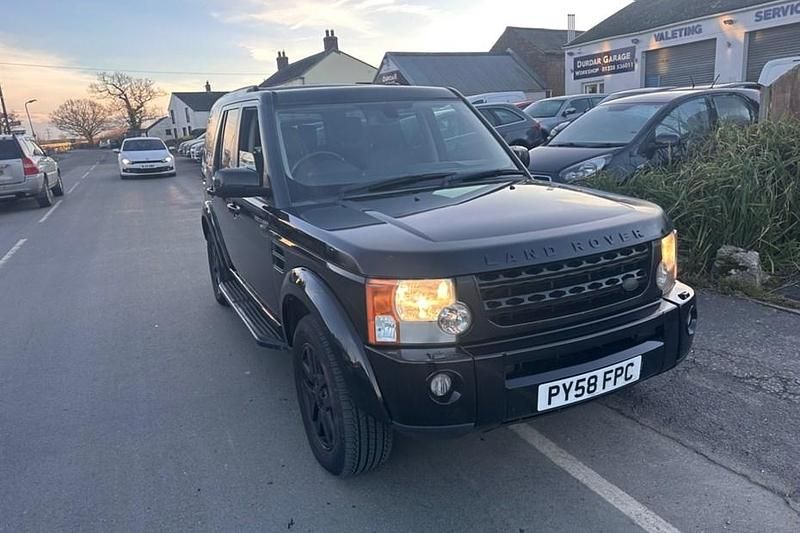 Used Land Rover Discovery 4 2009 SUV