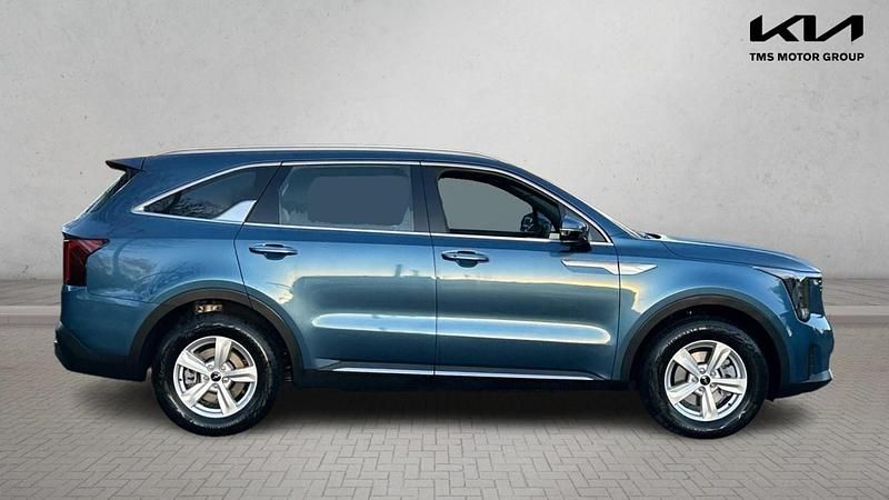 Used Kia Sorento 194 HP (142 kW) 2025 Blue SUV