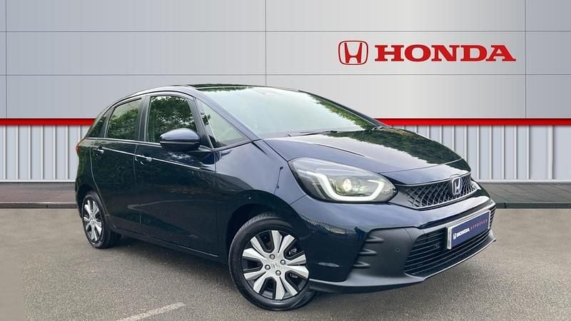 Blue Used 2025 Honda Jazz Elegance Hatchback | £22,949 - Image 1/3