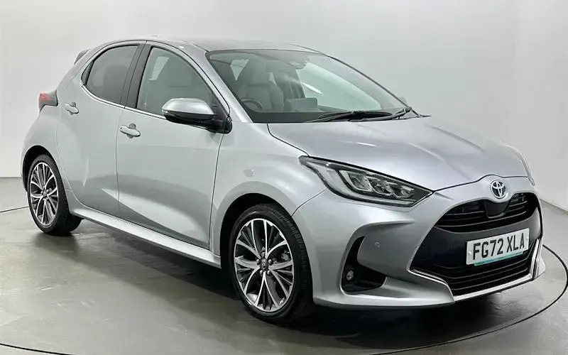 Used Toyota Yaris 116 HP (85 kW) 2025 Hatchback
