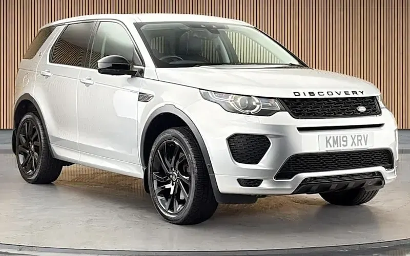Used Land Rover Discovery Sport HSE Dynamic 290 HP (213 kW) 2019 SUV