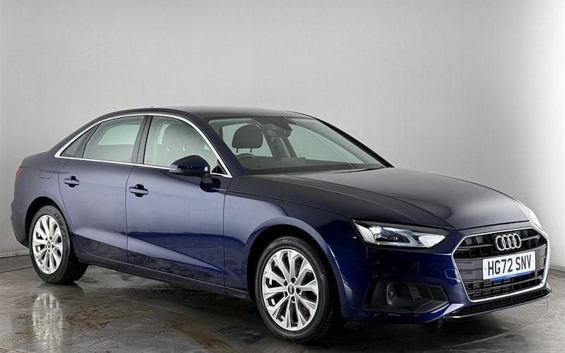 Used 2023 Audi A4 Sedan | £18,150 (Super price) - Image 1/3