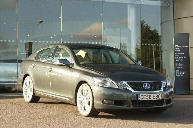 Used Lexus GS450H 2008 Sedan
