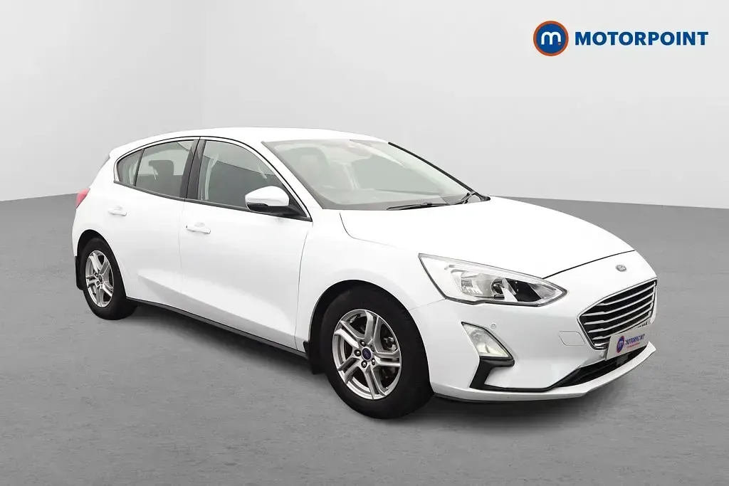 Used Ford Focus Zetec 125 HP (91 kW) 2019 Hatchback