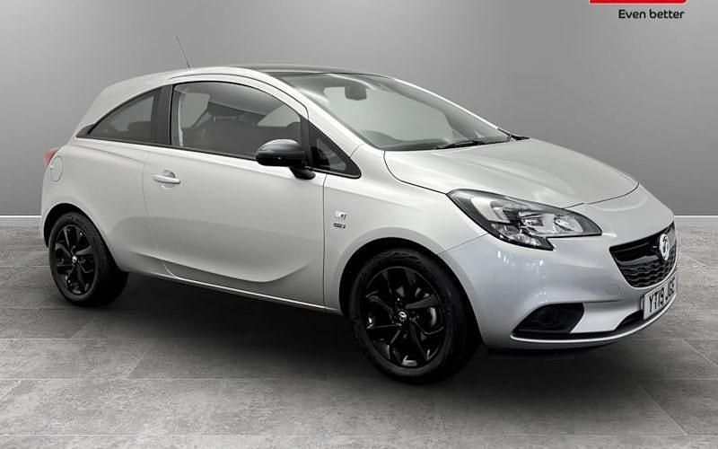 Second-hand Vauxhall Corsa 75 CP (55 kW) 2019 Hatchback